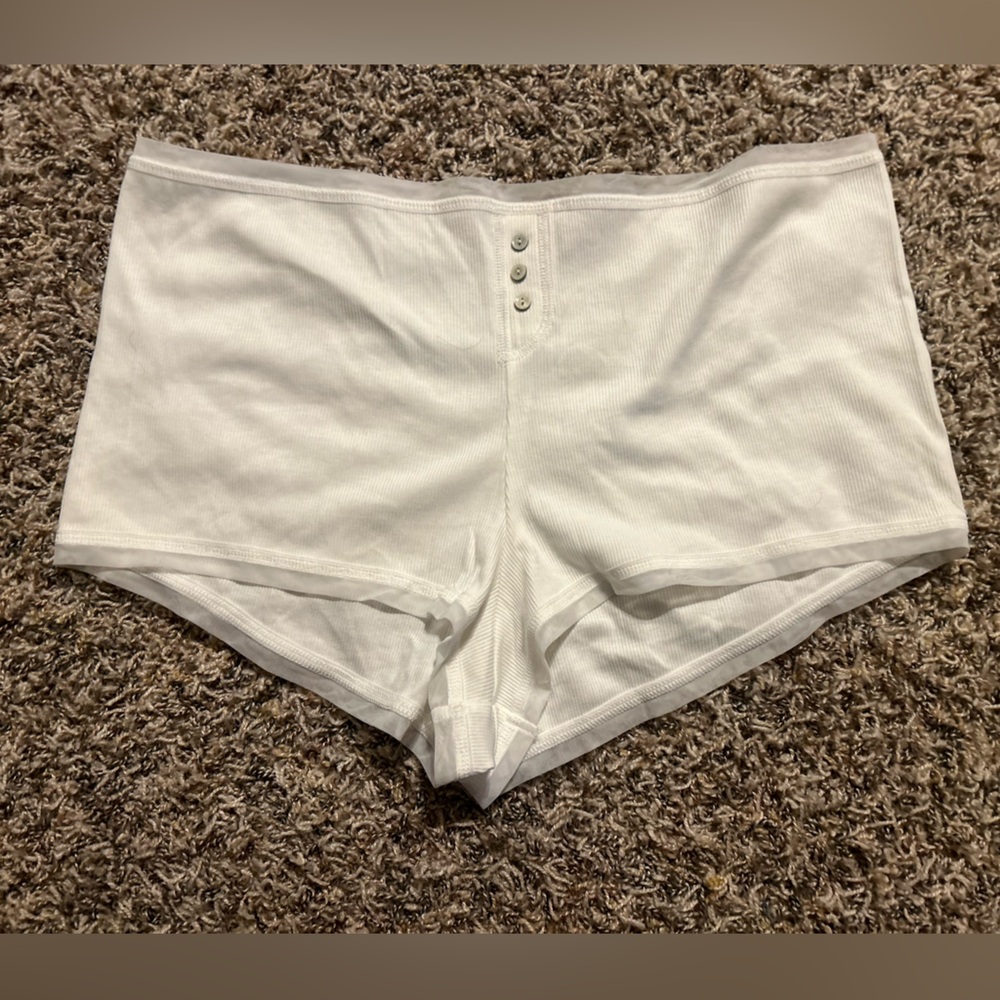 Victoria’s Secret pajama shorts
